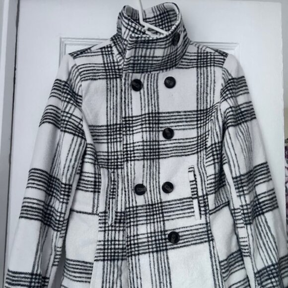 Peacoat / Jacket: Altar'd State - Picture 3 of 3